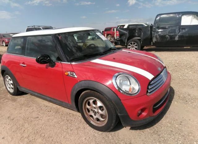 MINI HARD TOP 2013 wmwsu3c50dt690596