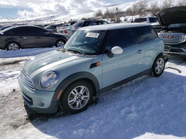 MINI COOPER 2013 wmwsu3c50dt690954