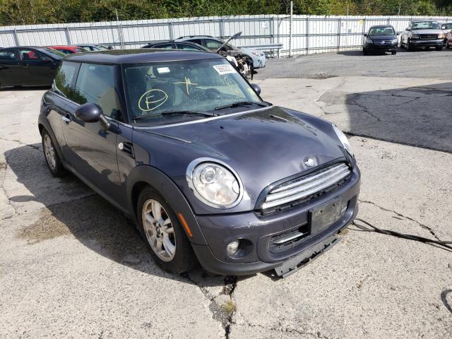 MINI COOPER 2013 wmwsu3c50dt691022