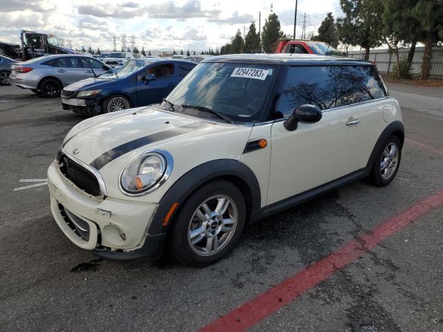 MINI COOPER 2013 wmwsu3c50dt691098