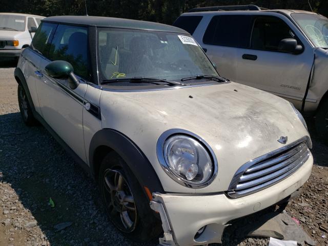 MINI COOPER 2013 wmwsu3c50dt691103