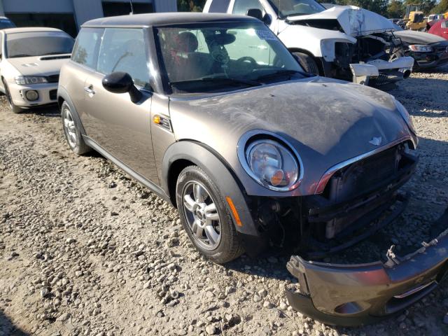 MINI COOPER 2013 wmwsu3c50dt691649