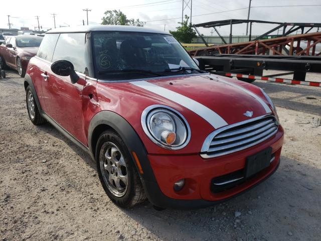 MINI COOPER 2013 wmwsu3c50dt691652