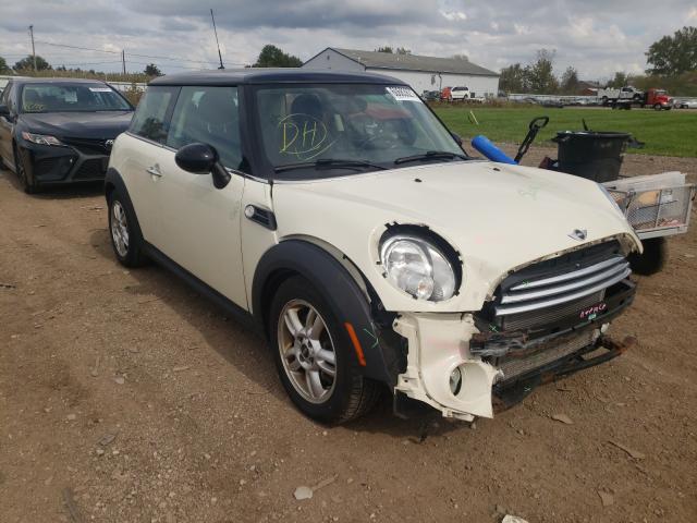 MINI COOPER 2013 wmwsu3c50dt691988