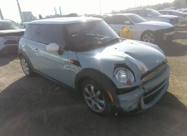 MINI COOPER HARDTOP 2013 wmwsu3c50dt692168