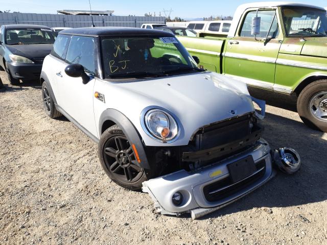 MINI COOPER 2013 wmwsu3c50dt692266