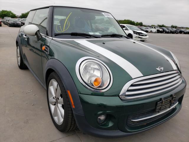 MINI COOPER 2013 wmwsu3c50dt692543