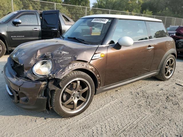 MINI COOPER 2011 wmwsu3c51bt091039