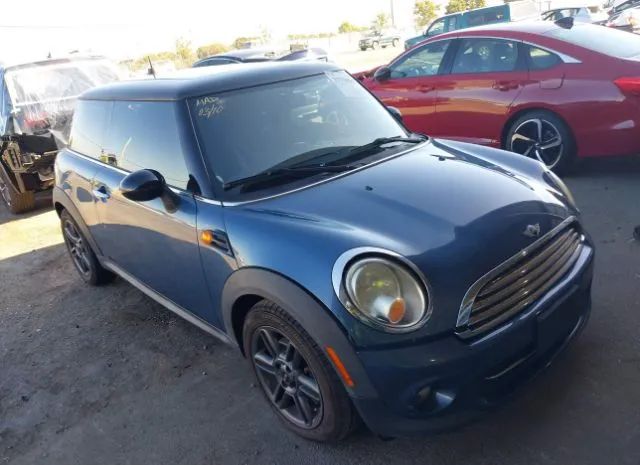 MINI COOPER HARDTOP 2011 wmwsu3c51bt092109