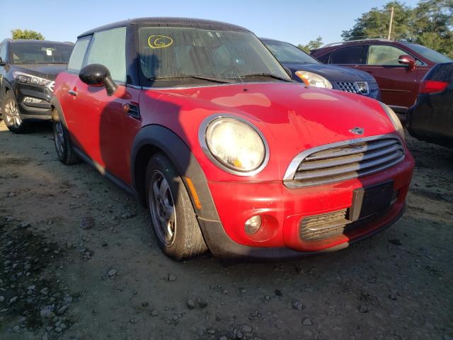 MINI COOPER 2011 wmwsu3c51bt092224