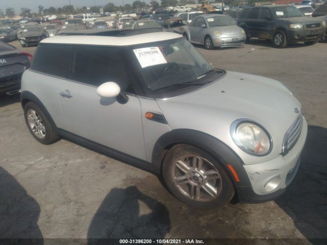 MINI COOPER HARDTOP 2011 wmwsu3c51bt092868