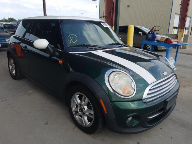 MINI COOPER 2011 wmwsu3c51bt093020