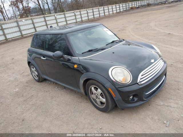 MINI COOPER 2011 wmwsu3c51bt093342