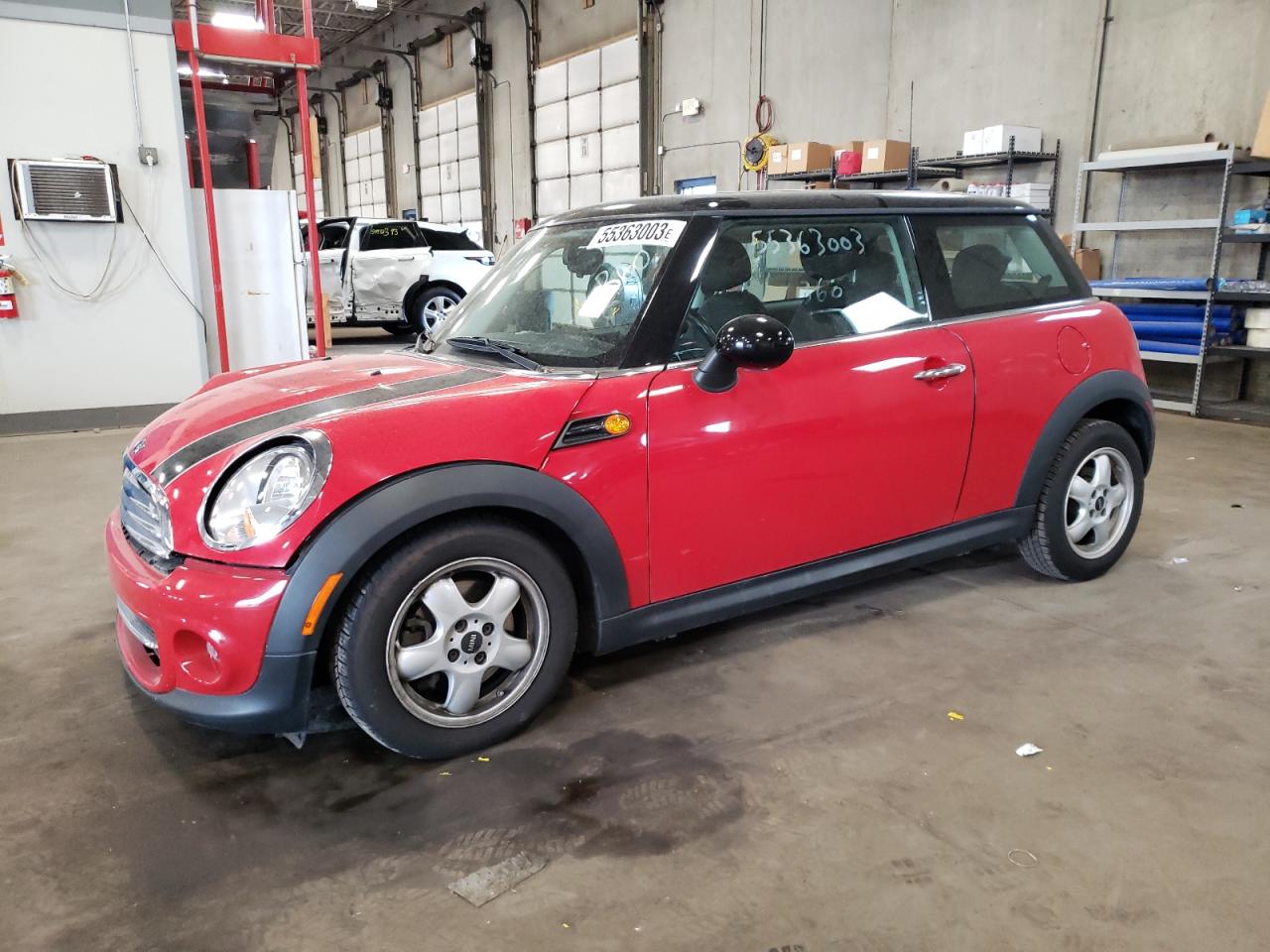 MINI COOPER 2011 wmwsu3c51bt094037