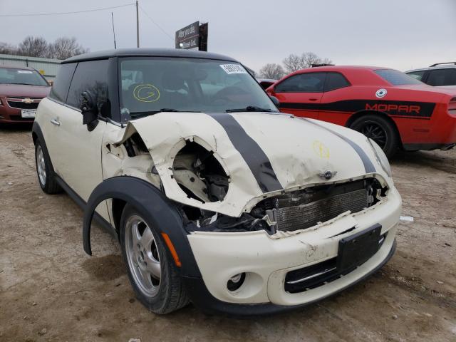 MINI COOPER 2011 wmwsu3c51bt094300