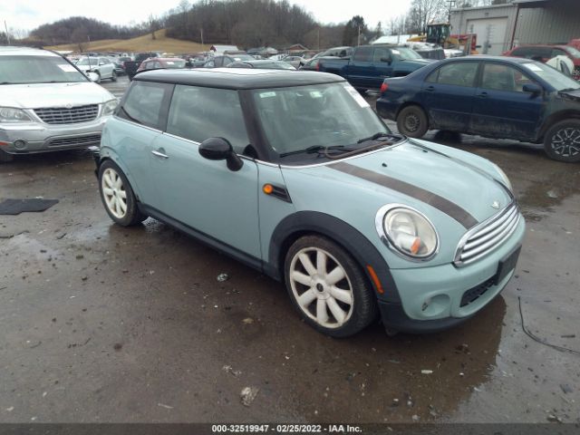 MINI COOPER HARDTOP 2011 wmwsu3c51bt095401