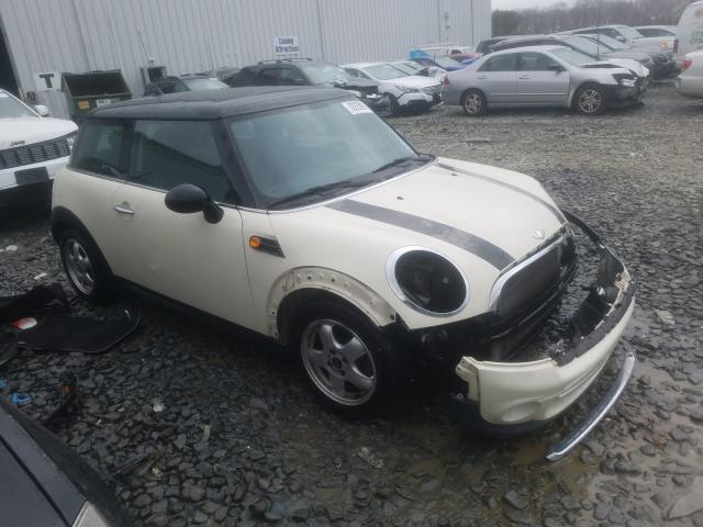 MINI COOPER 2011 wmwsu3c51bt095589