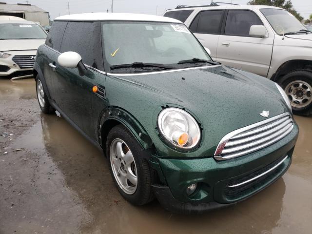 MINI COOPER 2011 wmwsu3c51bt095673