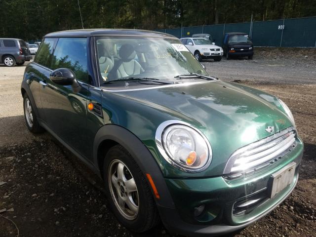 MINI COOPER 2011 wmwsu3c51bt095687