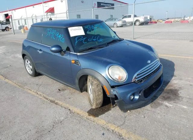 MINI COOPER HARDTOP 2011 wmwsu3c51bt096015