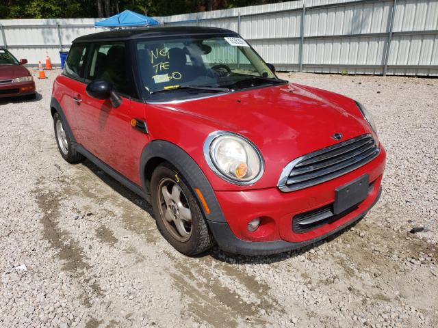 MINI COOPER 2011 wmwsu3c51bt097861