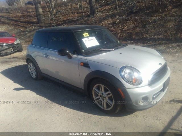 MINI COOPER HARDTOP 2011 wmwsu3c51bt099271