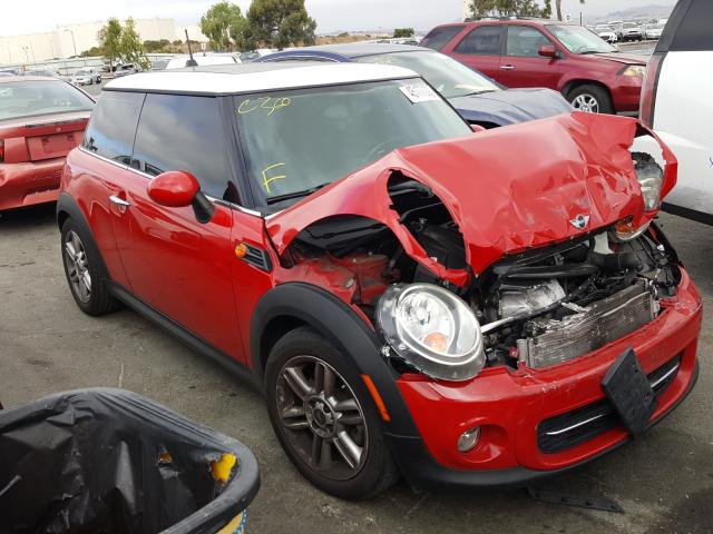 MINI COOPER 2011 wmwsu3c51bt099903