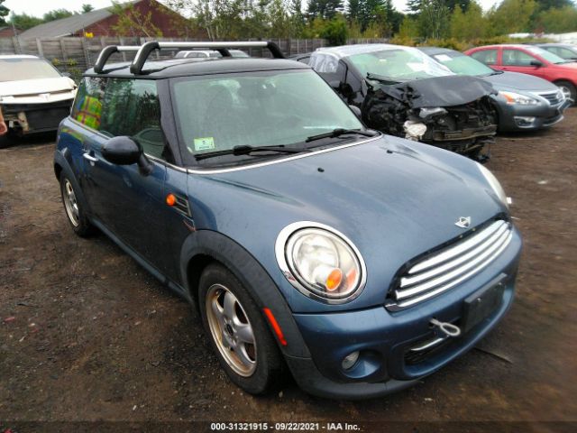 MINI COOPER HARDTOP 2011 wmwsu3c51bt181842