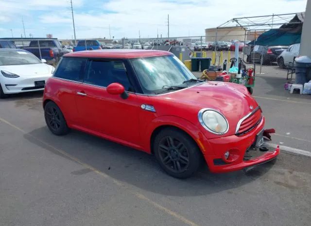 MINI HARD TOP 2011 wmwsu3c51bt181890