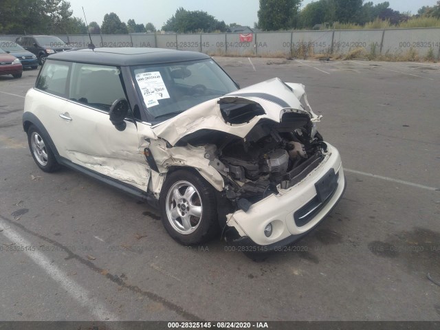 MINI COOPER HARDTOP 2011 wmwsu3c51bt182635