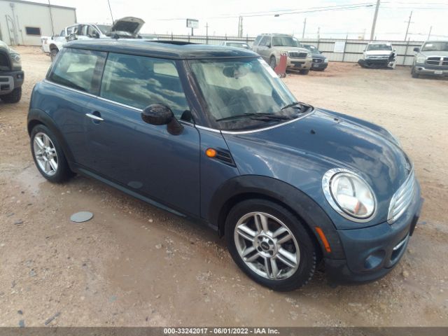 MINI COOPER HARDTOP 2011 wmwsu3c51bt182781