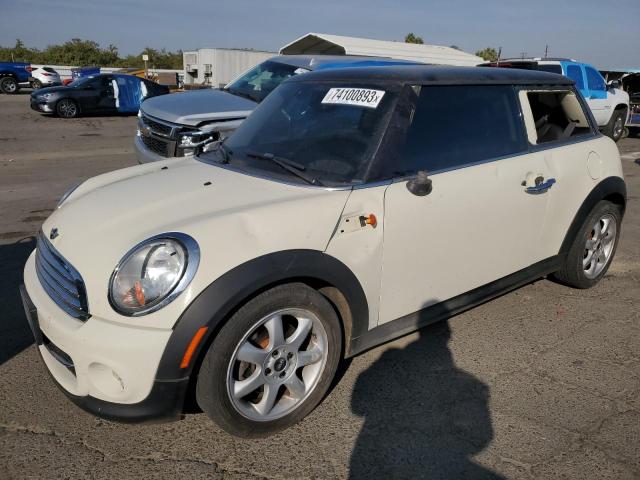 MINI COOPER 2011 wmwsu3c51bt184224