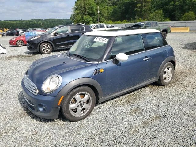 MINI COOPER 2011 wmwsu3c51bt184272