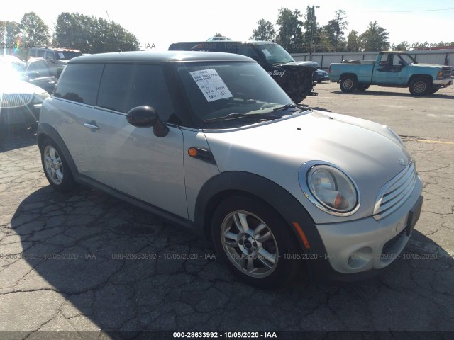 MINI COOPER HARDTOP 2011 wmwsu3c51bt251209