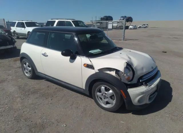 MINI COOPER HARDTOP 2011 wmwsu3c51bt251484