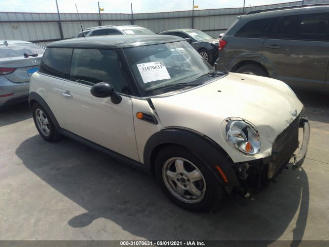 MINI COOPER HARDTOP 2011 wmwsu3c51bt251775