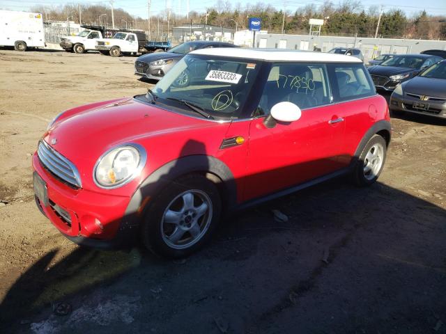 MINI COOPER 2011 wmwsu3c51bt251887