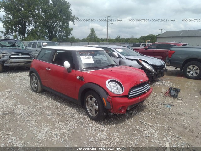 MINI COOPER HARDTOP 2011 wmwsu3c51bt252215