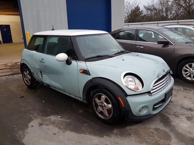 MINI COOPER 2011 wmwsu3c51bt253641