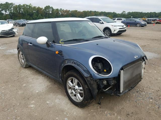 MINI COOPER 2011 wmwsu3c51bt253672