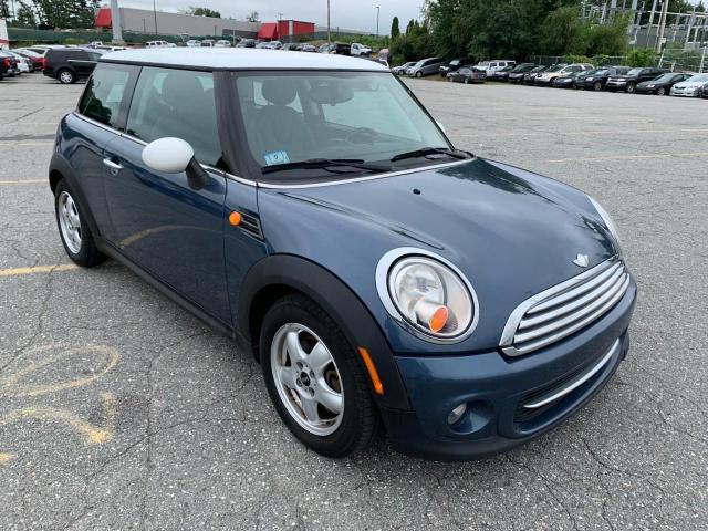 MINI COOPER 2011 wmwsu3c51bt253767