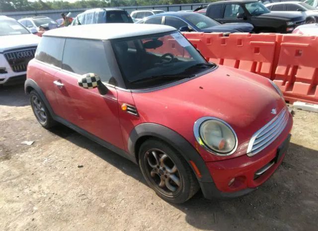 MINI COOPER HARDTOP 2011 wmwsu3c51btx96861