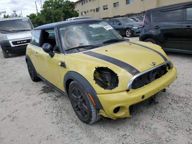 MINI COOPER 2011 wmwsu3c51btx97170