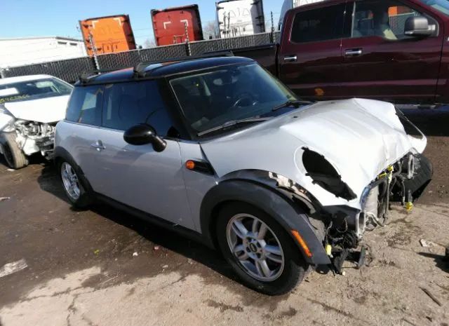 MINI COOPER HARDTOP 2012 wmwsu3c51ct185665