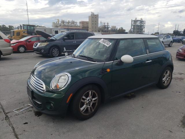 MINI COOPER 2012 wmwsu3c51ct255553