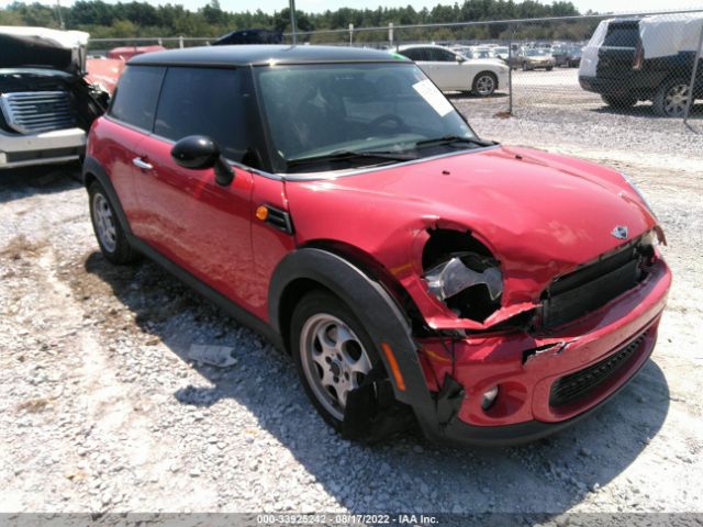 MINI COOPER HARDTOP 2012 wmwsu3c51ct256055