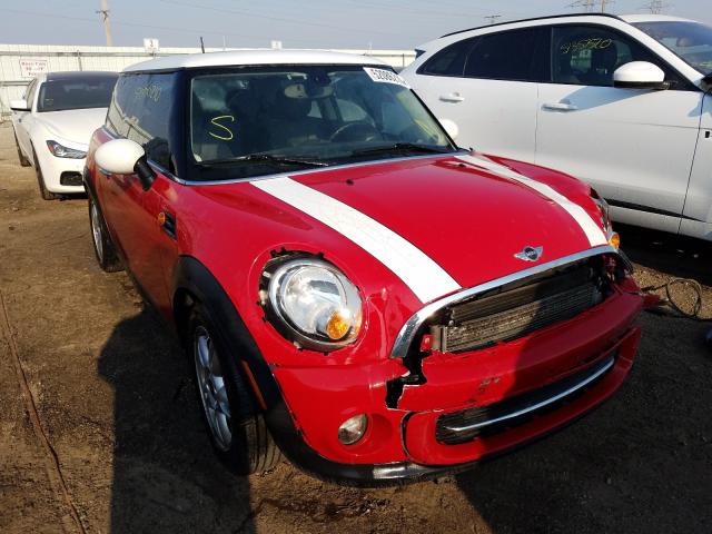 MINI COOPER 2012 wmwsu3c51ct256296