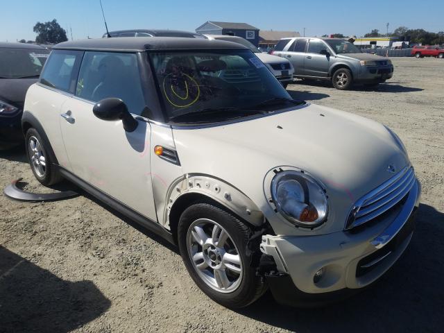 MINI COOPER 2012 wmwsu3c51ct256640