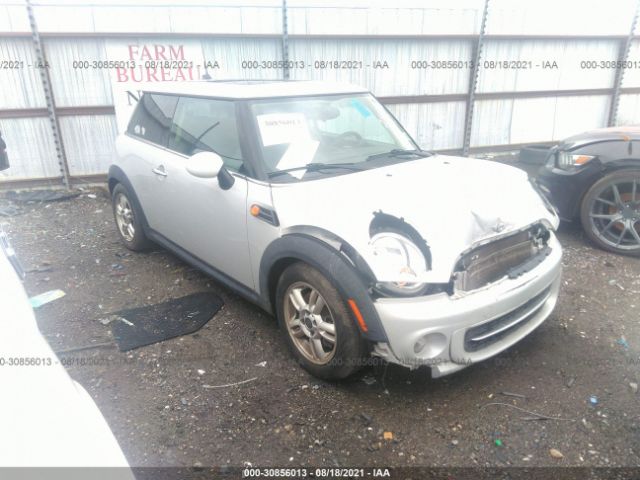 MINI COOPER HARDTOP 2012 wmwsu3c51ct256945