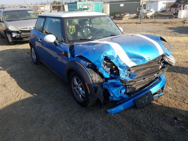 MINI COOPER 2012 wmwsu3c51ct257237